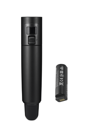 HANDHELD TRANSMITTER BASE